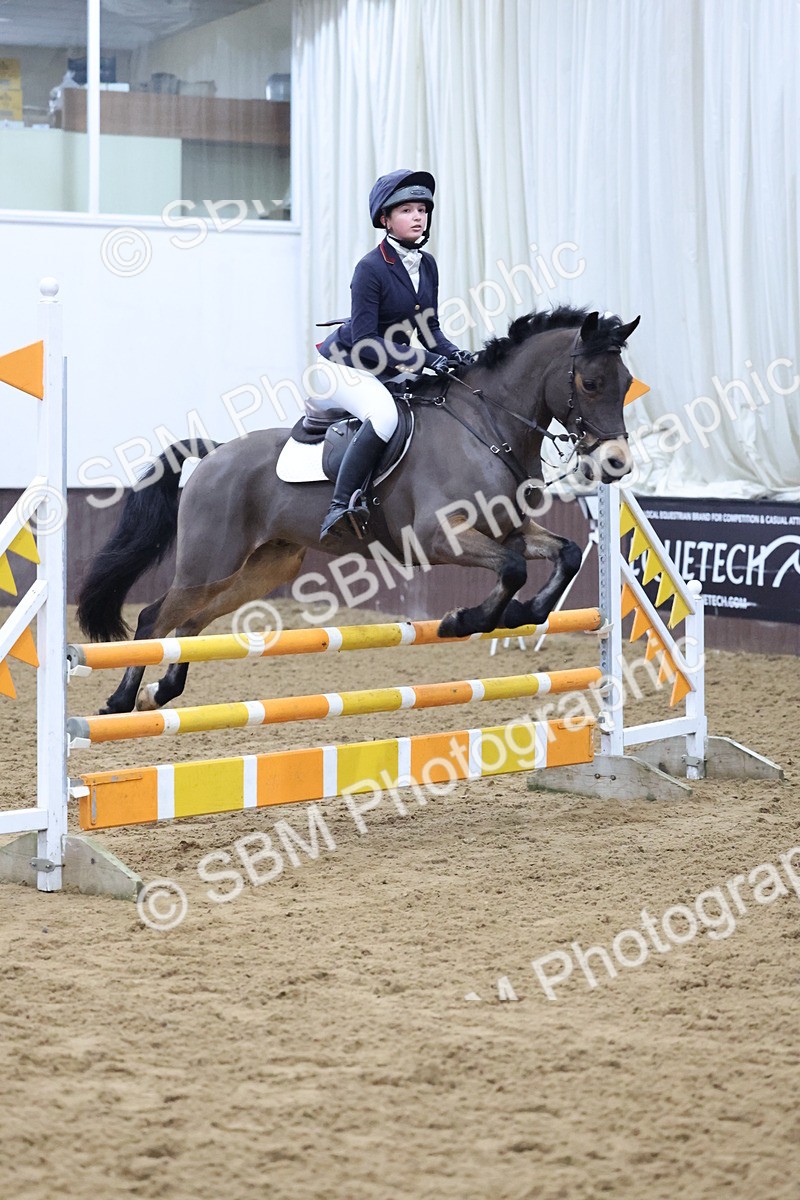 SBM_003044 - Class 10 - Pony Discovery - 90cm Open