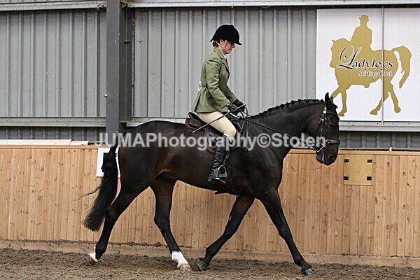 SIAL3135 - Sunday 14th Ridden