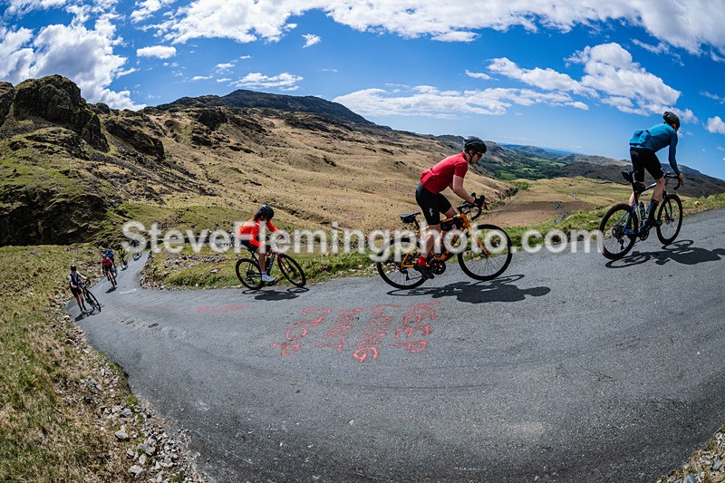 133432 - Hardknott Pass Camera 2 13.00-14.00