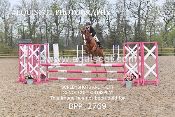 BPP_2769 - CLASS 4 Senior British Novice/ 90cm Open