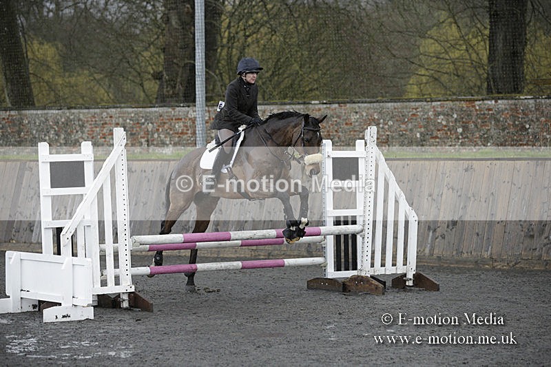 BVRC 050320 0241 - Bourne Valley riding Club Show Jumping Tidworth 08/03/20