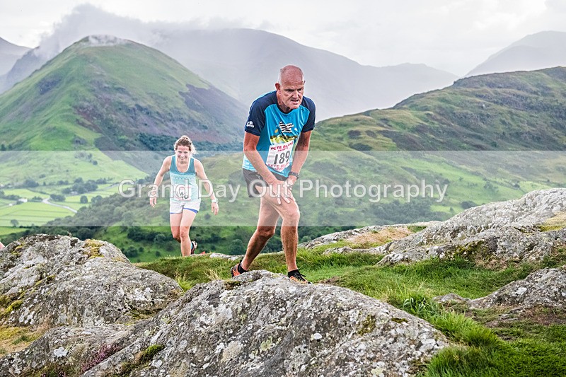 Arnison Crag-360 - Arnison Crag Horseshoe Fell Race Saturday 26th August 2023