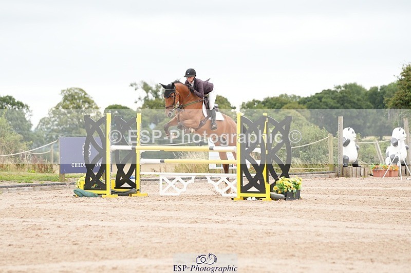 250803-115620-12929 - Cls 27 Chard Equestrian 5 Year Old Championship