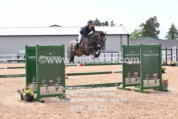 BPP_6621 - SUN CLASS 52 HOYS Pony Foxhunter Second Round
