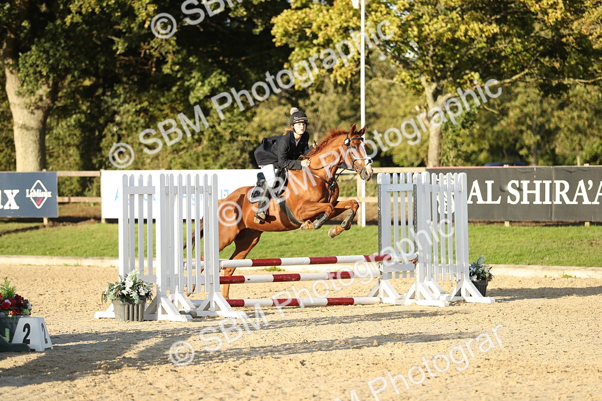 SBM_54287 - J23 - Junior Horse 70cm Championship
