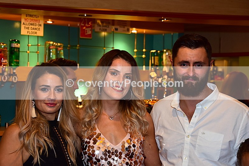 SHN-147 - Shannon's 21st