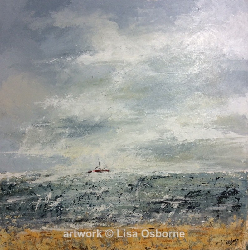 Early morning sail - Seascapes/Landscapes