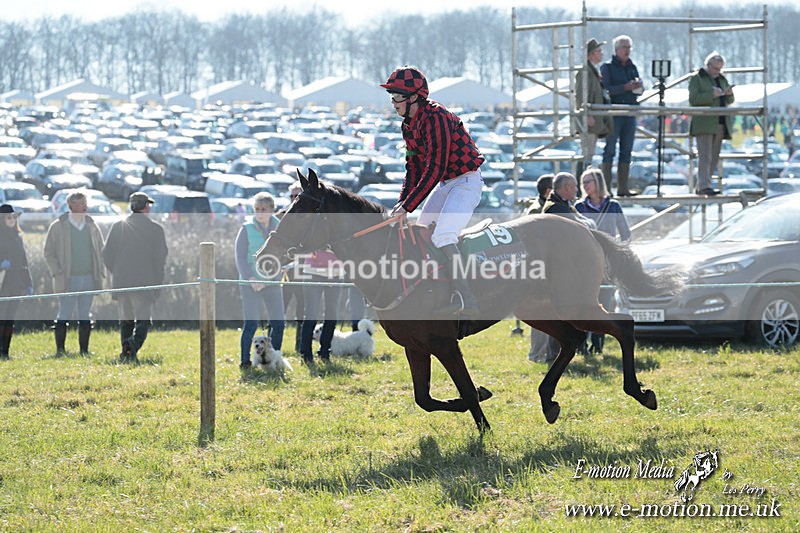 PR 010325 276 - Pony Racing from Beaufort Races Didmarton 01/03/25