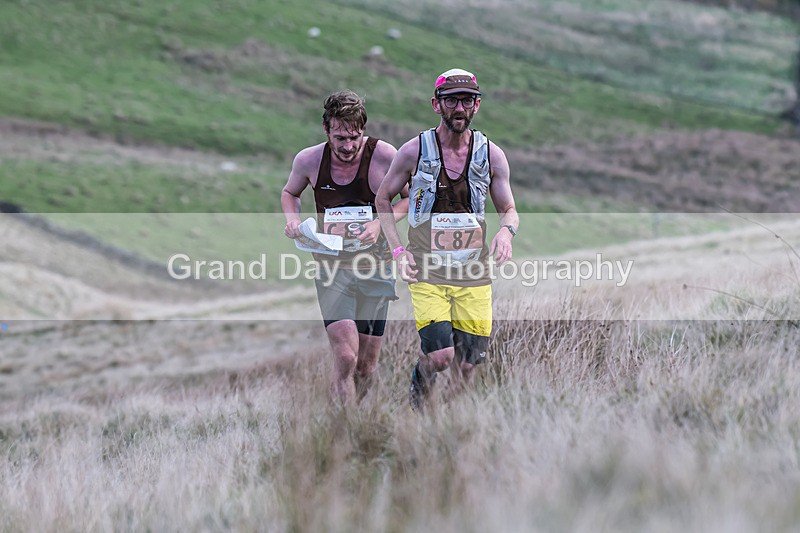 Leg 3 -93 - UK Fell & Hill Relays - Todmorden Leg 3 Saturday 17th October 2026