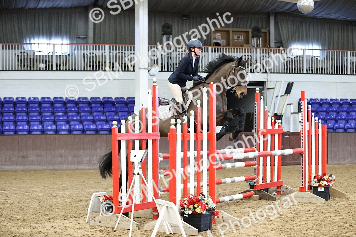 SBM_004068 - Class 15 - Joshua Jones Winter Discovery Championship Qualifier - 1.00m