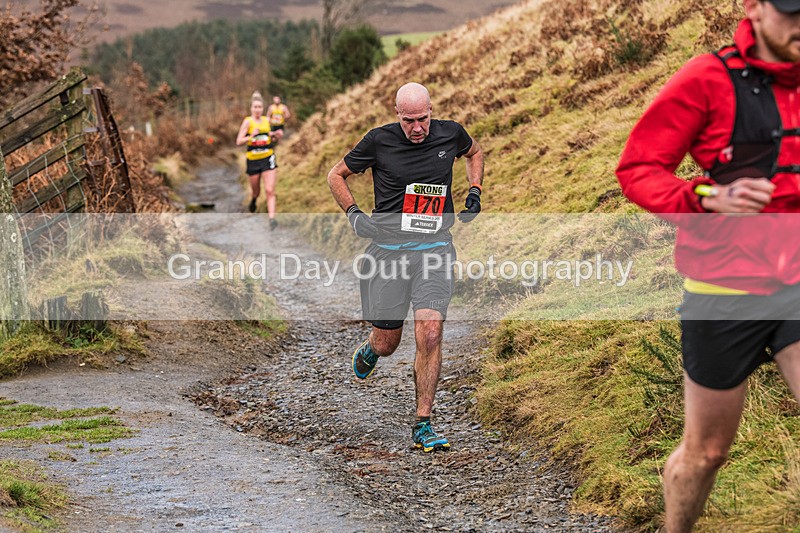 Loopy Latrigg-746 - Kong Loopy Latrigg Fell Race Saturday 21st December 2024
