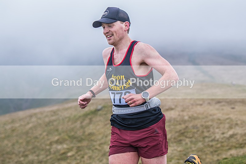Seniors-722 - UKA 2026 Senior Inter-Counties Mountain Race - Sedbergh Sunday 3rd May 2026 - Seniors