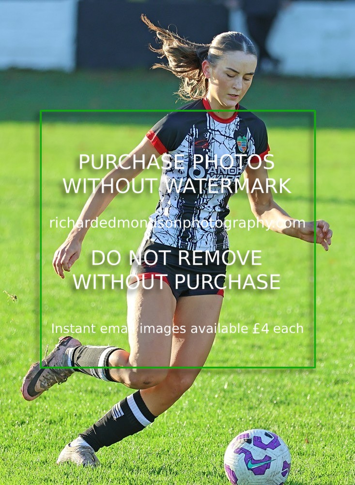 533A4252 - KTFC Ladies vs Carnforth Rangers Ladies (16/11/25)