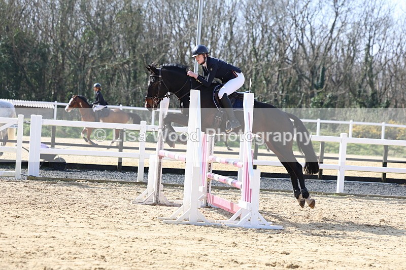 3E7A6481 - Class 4: Senior British Novice/90cm open