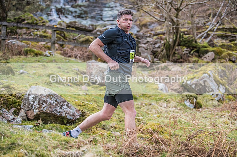 Buttermere-360 - Fellside Events Buttermere Trail Race Sunday 23rd March 2025