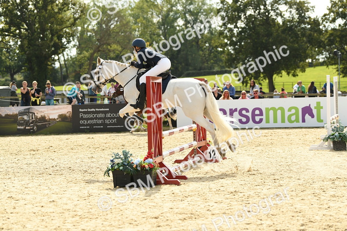 SBM_65121 - J48 - Pairs Jumping Open 70cm & 85cm