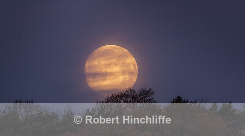 Super Moon - United Kingdom