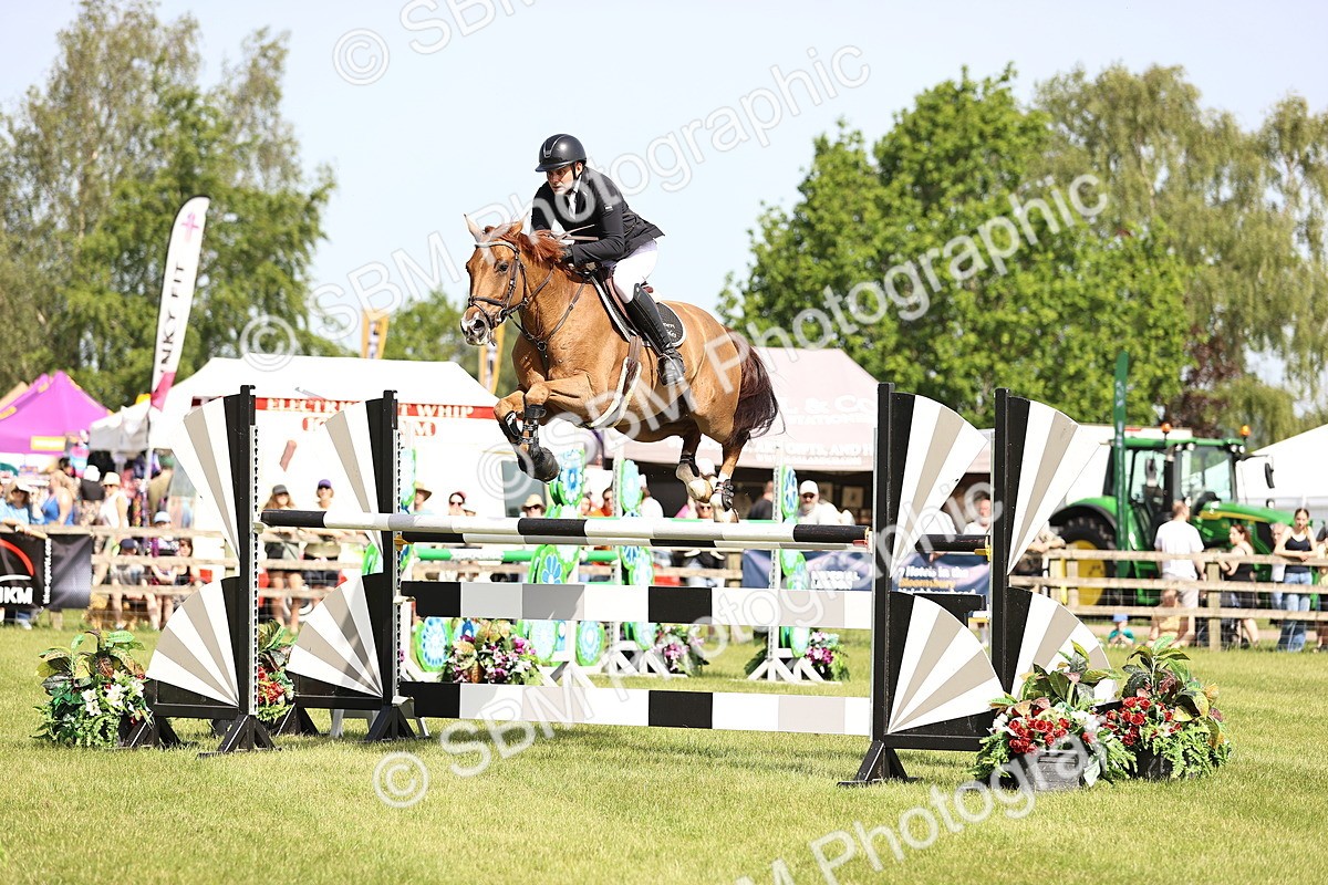 SBM_02983 - Class 201 - British Horse Feedds Speedi Beet HOYS Grade C