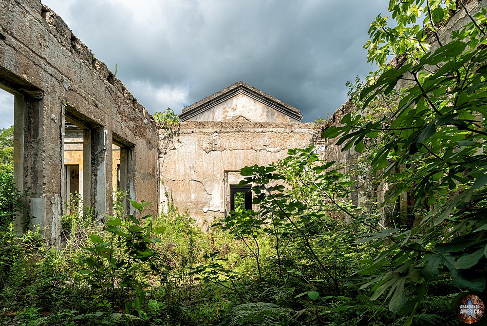  - ABANDONED GEORGIA