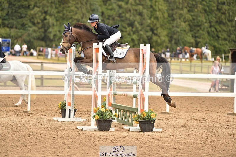 230618-135722-12842 - Cls 25 Pony Foxhunter & 1.10m Open