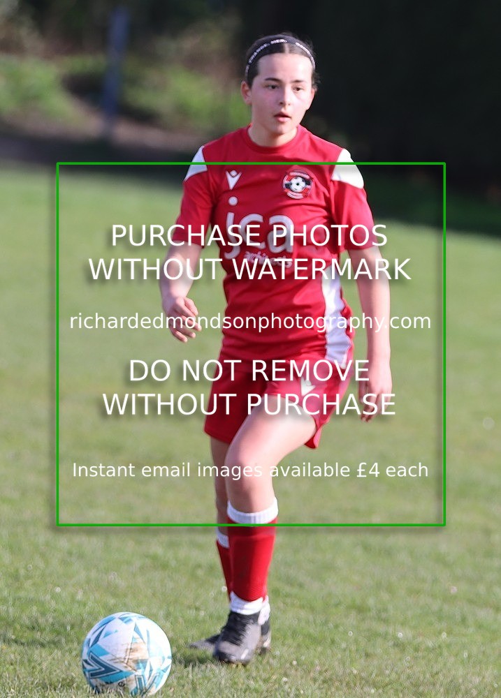 IMG_5915 - Wattsfield Girls Under 12's vs Carnforth Rangers Girls Under 12's (31/3/24)