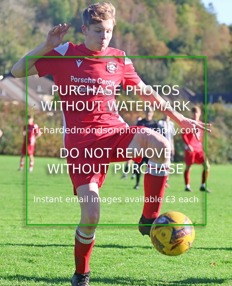 533A5917 - Carnforth Rangers Under 17's