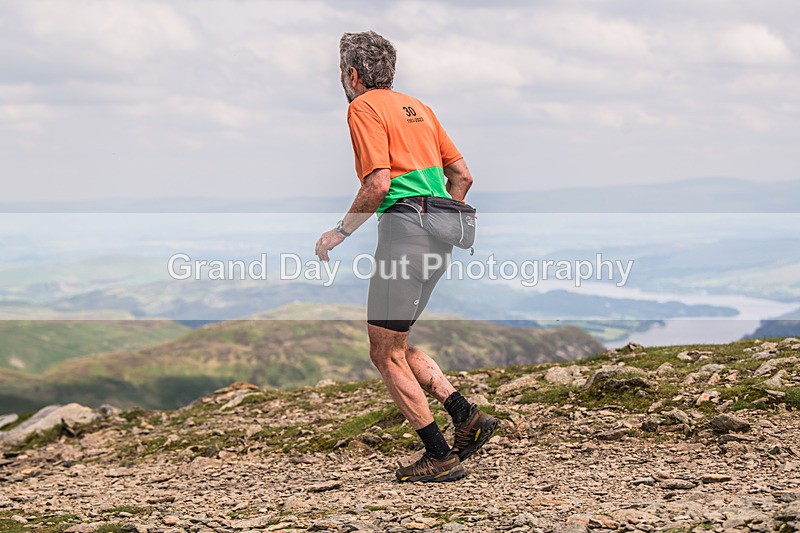 Helvellyn-749 - Helvellyn & The Dodds Fell Race Saturday 25th May 2024