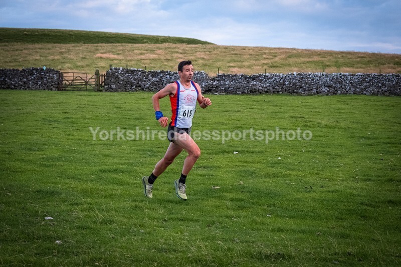 DSCF3966 - Eshton Moor  - Wharfedale Harriers