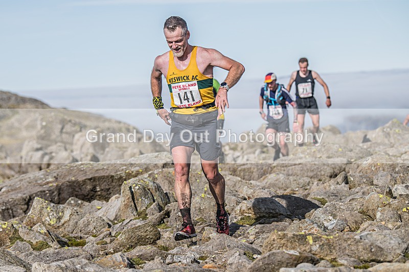 Langdale-262 - Langdale Horseshoe Fell Race Saturday 11th October 2025