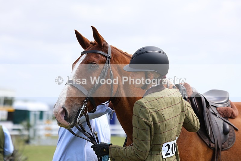 3E7A1582 - Class 9: Open Hunter