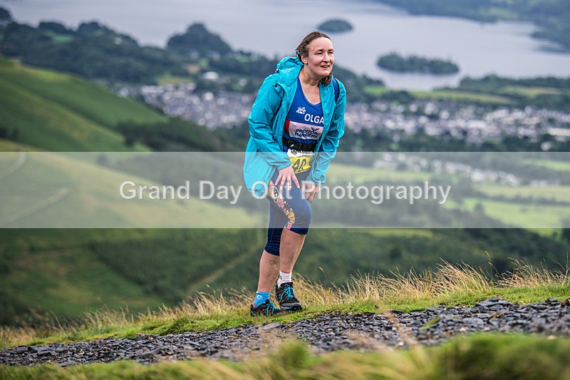 Skiddaw-548 - Skiddaw Fell Race Sunday 6th July 2025