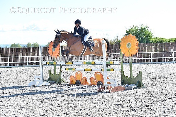 BPP_5589 - SAT CLASS 31 NEWCOMERS/1.10M