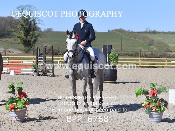 BPP_6768 - CLASS 13 SUN 148cm Pony Royal Highland Show Championship Qualifier