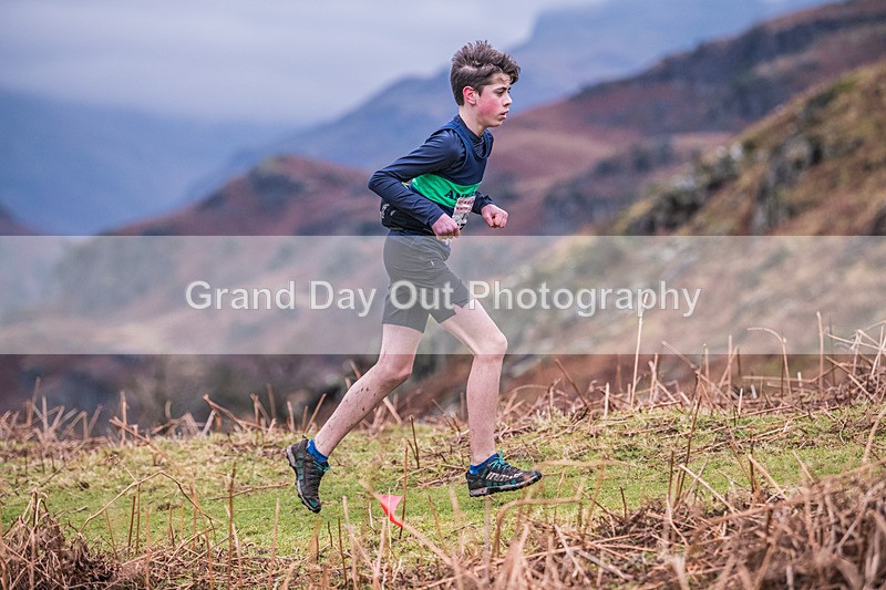 Elterwater-177 - Kendal Winter League Elterwater Junior & Senior Fell Races Sunday 25th January 2026