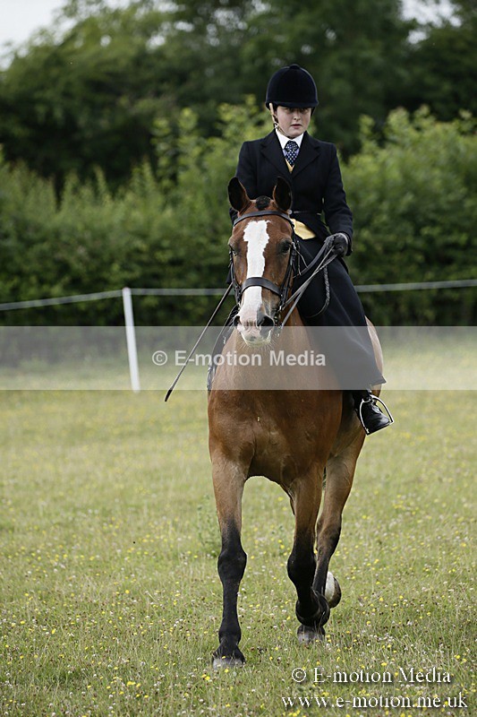 BVR160717-1645 - Side Saddle Classes 16/07/17