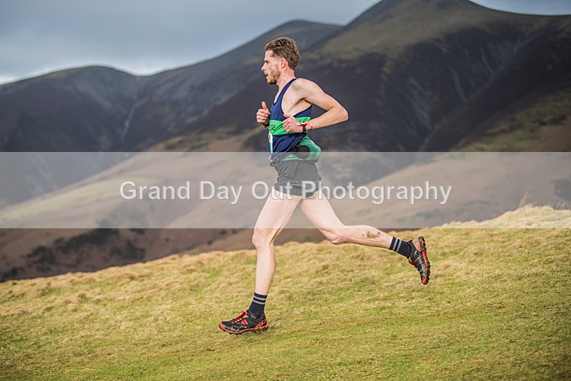 Loopy Latrigg-59 - Kong Loopy Latrigg Fell Race Saturday 27th January 2024