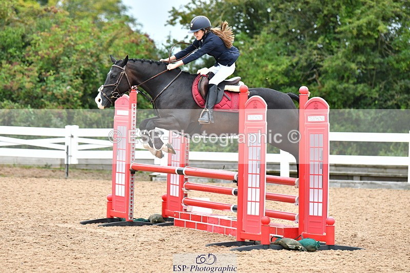 230819A-101023-00168 - Cls 21 Pony Brit Novice & 80cm Open