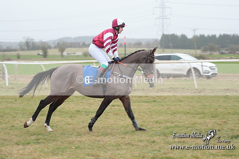 PtP 210124 781 - Cocklebarrow Races Point-to-Point 21/01/24