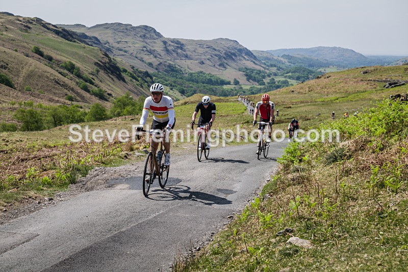 131100 - Hardknott Pass Camera 1 13.00-14.00