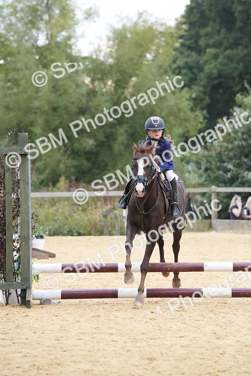 SBM_74537 - J4 - Mini Tour Junior Pony 45cm Championship
