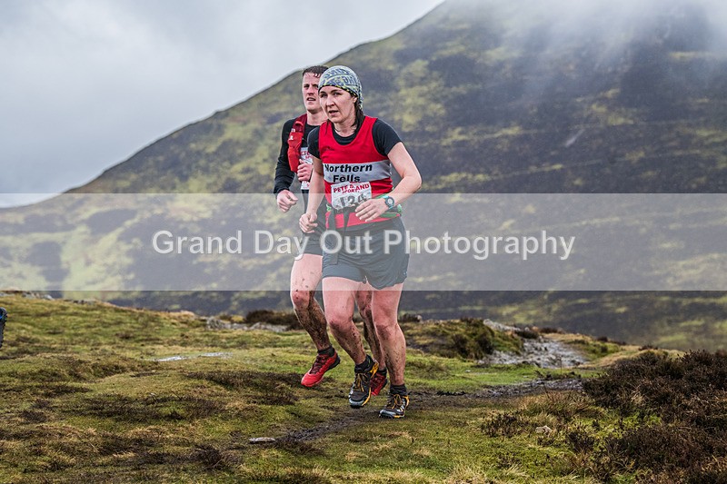 Coledale-591 - Coledale Horseshoe Fell Race Saturday 25th March 2023