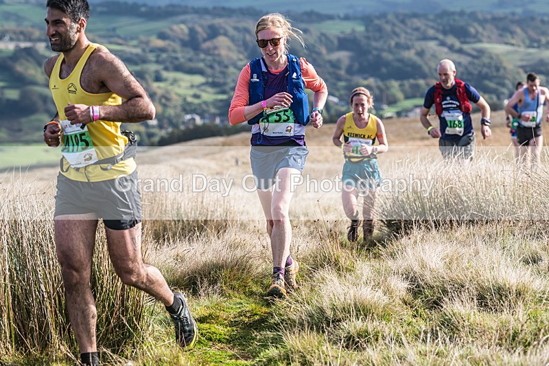 Leg 1 -308 - UK Fell & Hill Relays - Todmorden Leg 1 Saturday 17th October 2026
