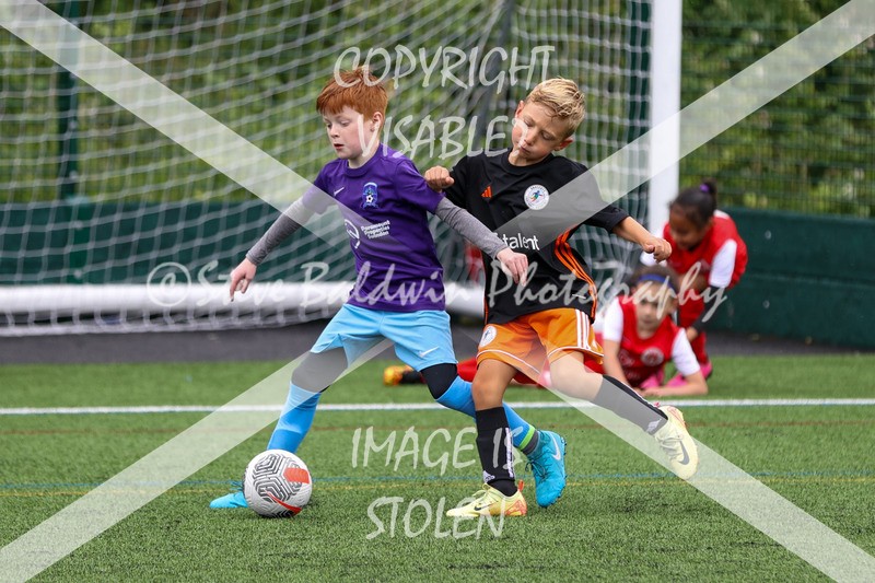 1DX35839 - U7/U8 Boys/Mixed