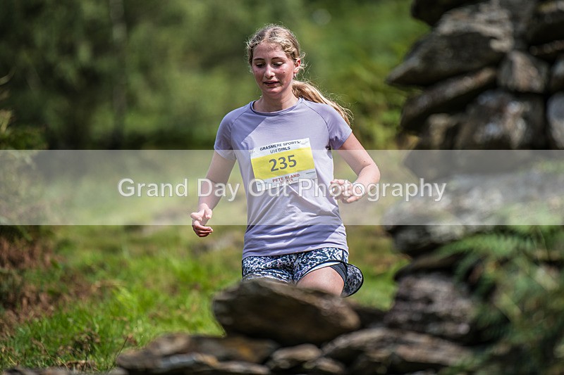 Grasmere Sports-290 - Grasmere Sports Junior & Senior Fell Races Sunday 24th August 2025