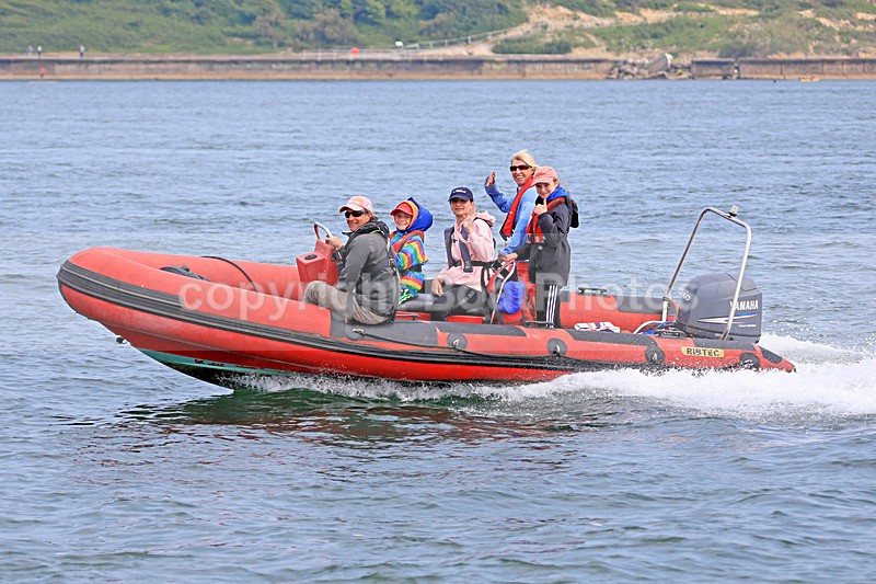 180610 UNNAMED ORANGE RIBTEC 1Y3A4831 - RIBs, Tenders, Dories, Dinghies