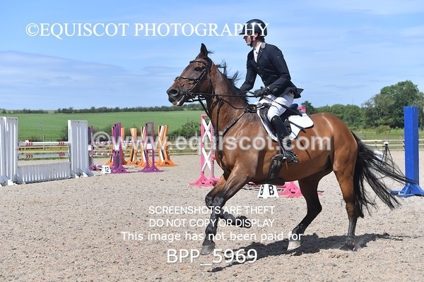 BPP_5969 - CLASS 7 Senior Foxhunter/ 1.20m Open