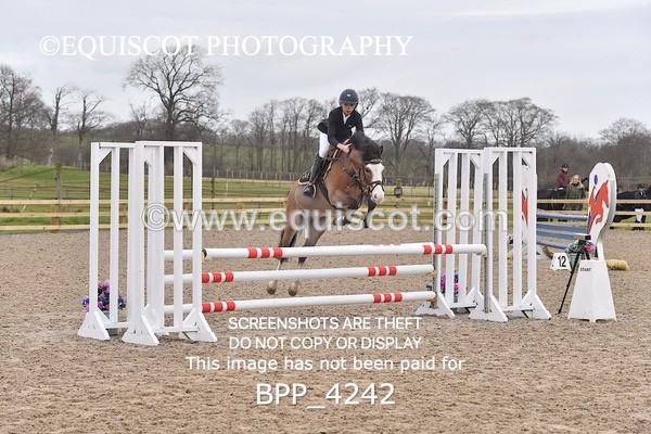 BPP_4242 - CLASS 1 Springboard 128cm/ 138cm Restricted Handicap