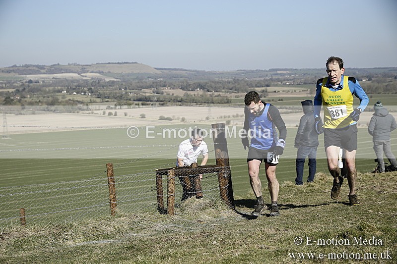 PVT 250218 -922 - The Terminator 2018 Pewsey Vale 25/02/18