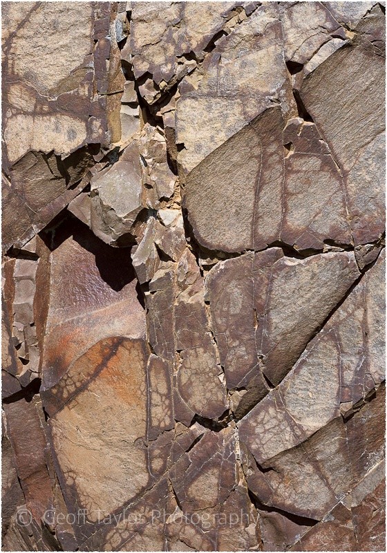 Ashes Hollow - Shropshire Rock