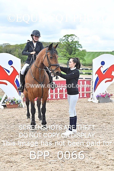 BPP_0066 - CLASS 38 MON 0.85m Amateur Championship Qualifier